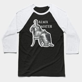 Alma Mater, Agrippina Minor Baseball T-Shirt